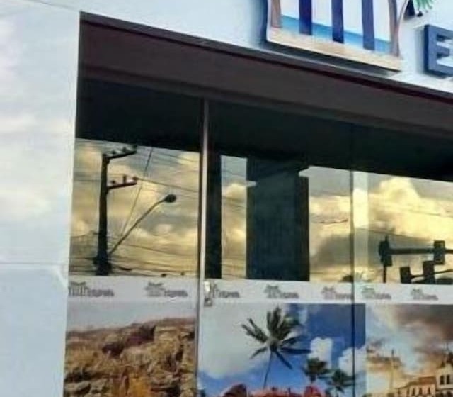 فندق Aracaju Express