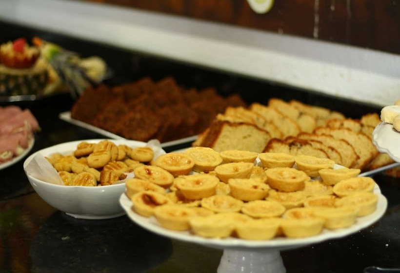 Отель Aracaju Express