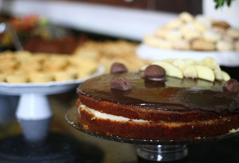 فندق Aracaju Express