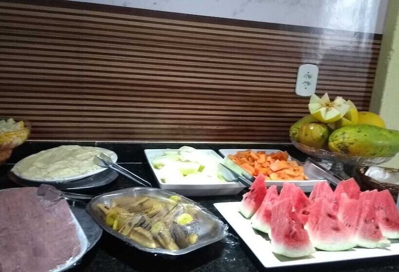 فندق Aracaju Express