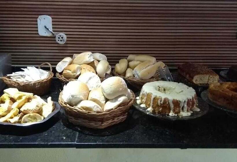 Отель Aracaju Express