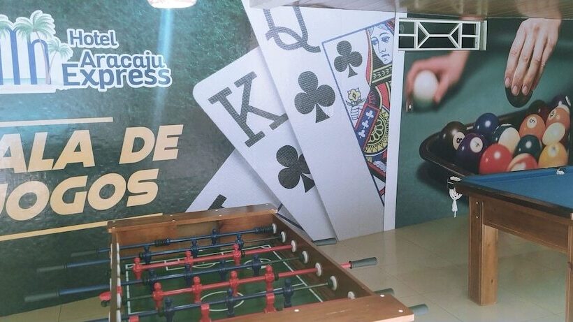 فندق Aracaju Express