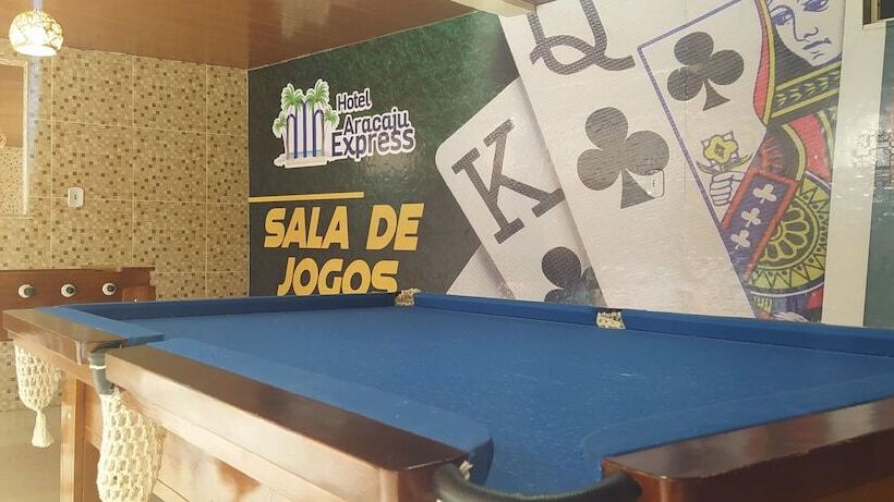 فندق Aracaju Express