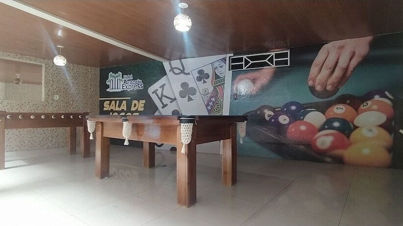 فندق Aracaju Express