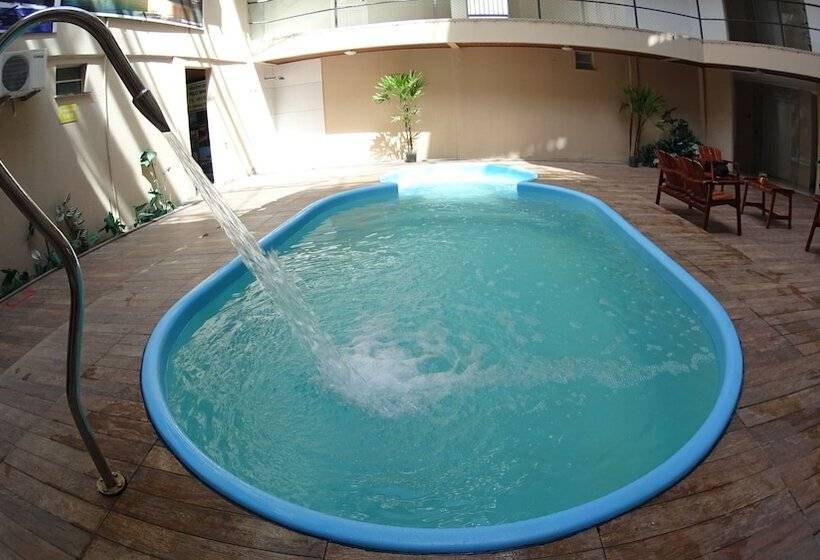 فندق Aracaju Express