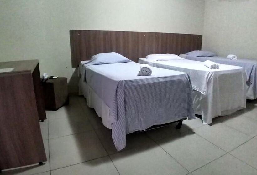 Отель Aracaju Express