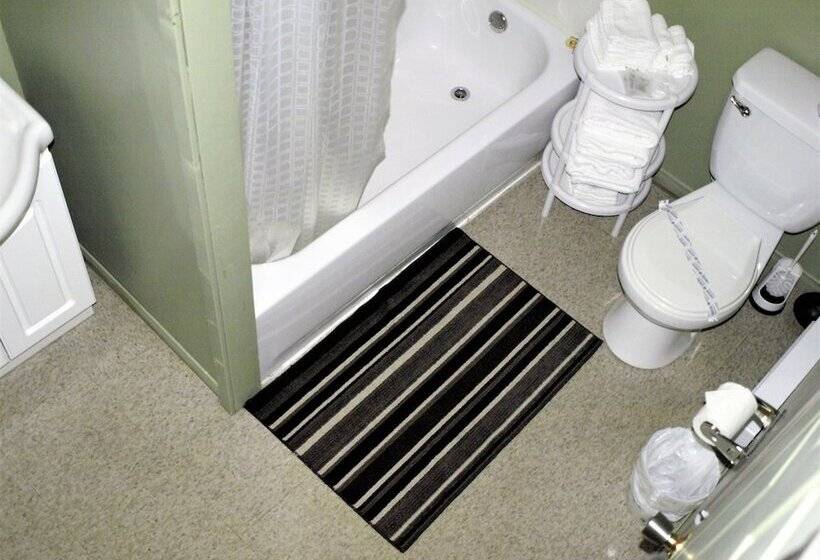 ホテル Auberge Internationale La Vieille école