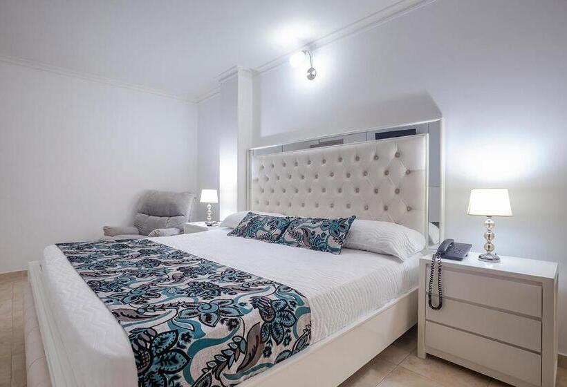 בית מלון כפרי Boutique Real Capital Monteria