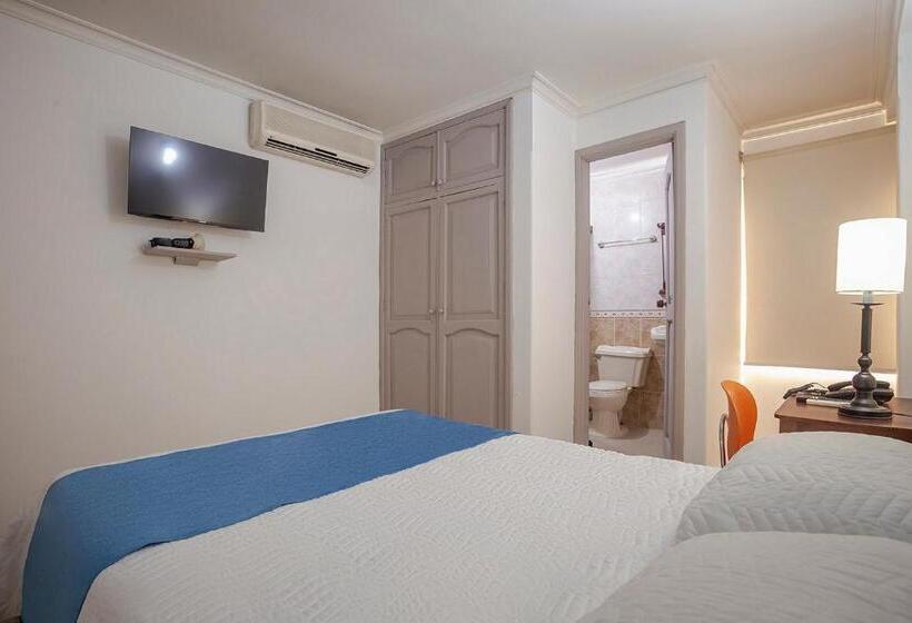 בית מלון כפרי Boutique Real Capital Monteria