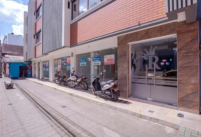 בית מלון כפרי Boutique Real Capital Monteria