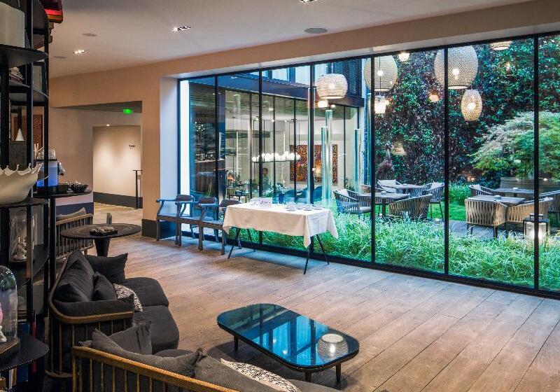 Balthazar Hôtel & Spa Rennes   Mgallery Hotel Collection