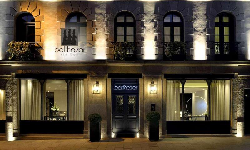 Balthazar Hôtel & Spa Rennes   Mgallery Hotel Collection