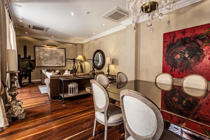 فندق Bastion Luxury