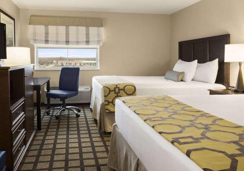 فندق Best Western North Bryant Inn