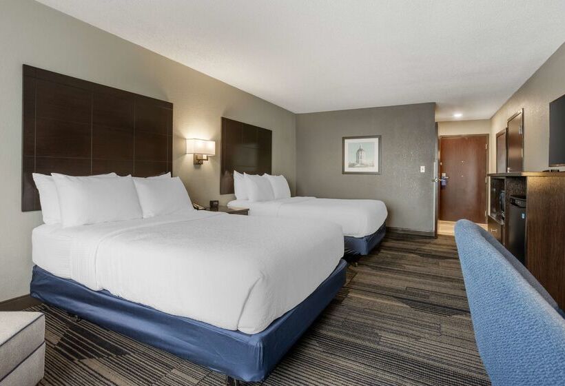 فندق Best Western Plus Columbia Inn
