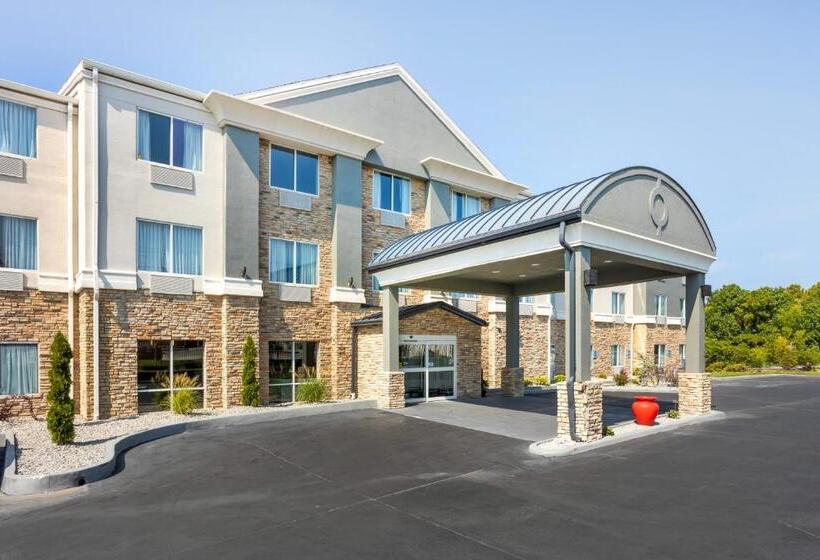 هتل Best Western Plus Columbia Inn