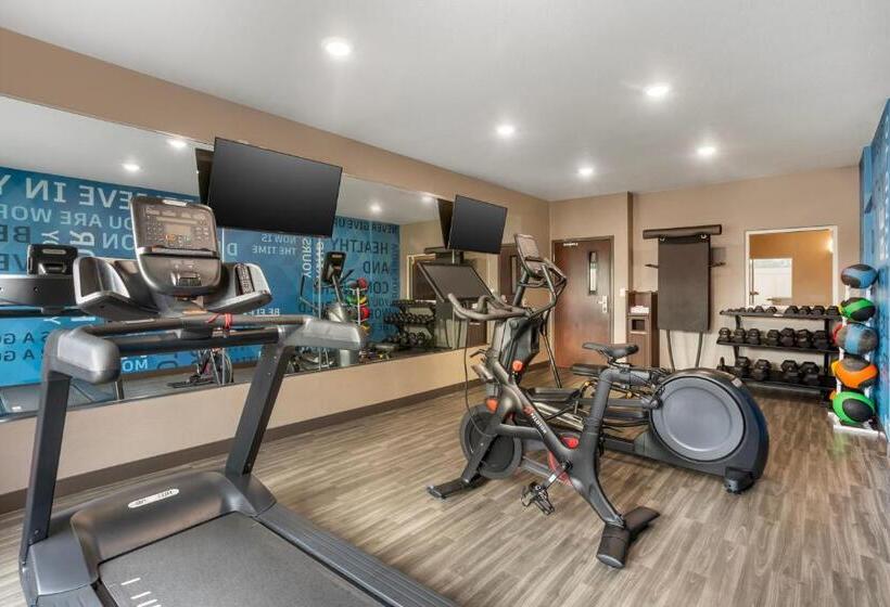 فندق Best Western Plus Columbia Inn