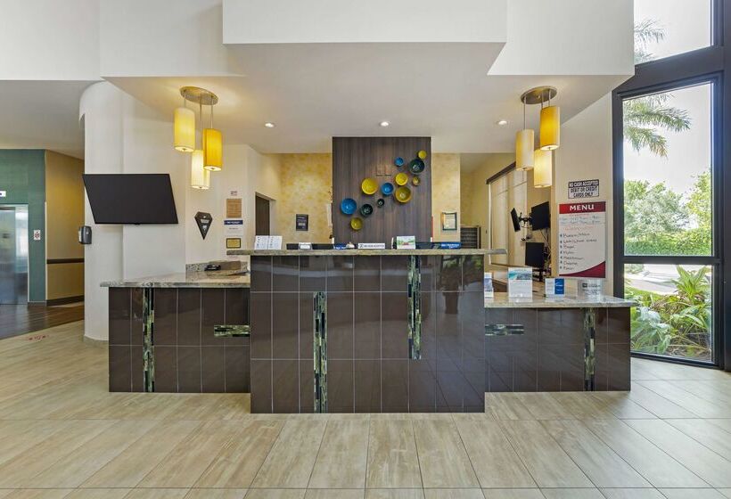 Best Western Plus Miami Executive Airport Hotel And Suites