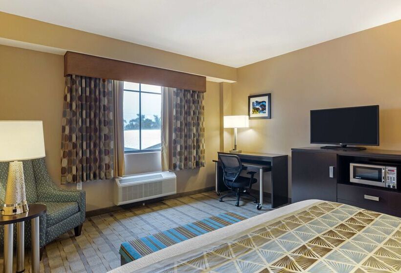 Best Western Plus Miami Executive Airport Hotel And Suites