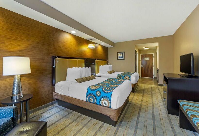 Best Western Plus Miami Executive Airport Hotel And Suites