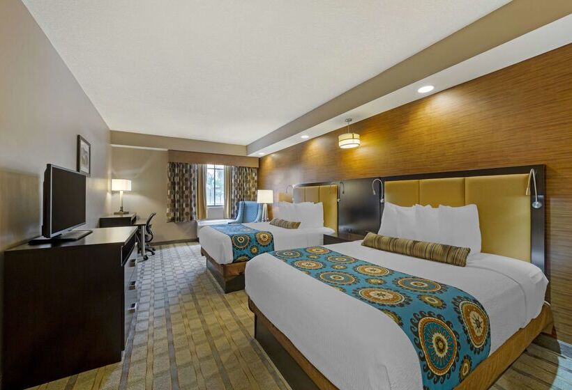 Best Western Plus Miami Executive Airport Hotel And Suites