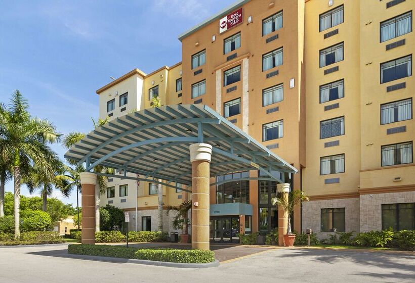 Best Western Plus Miami Executive Airport Hotel And Suites