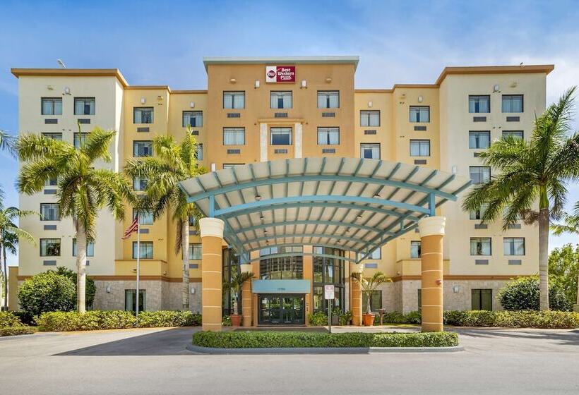 Best Western Plus Miami Executive Airport Hotel And Suites