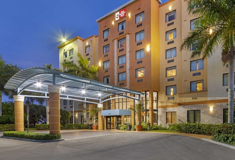 Best Western Plus Miami Executive Airport Hotel And Suites
