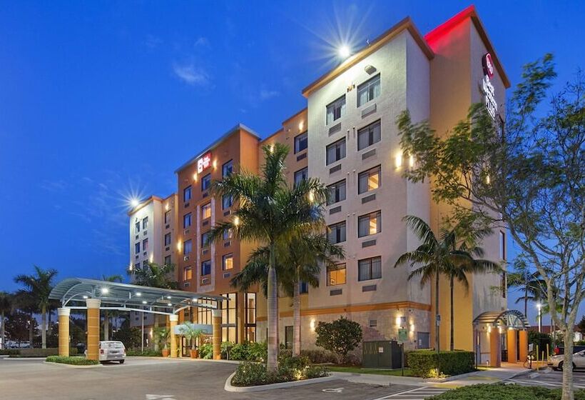 Best Western Plus Miami Executive Airport Hotel And Suites