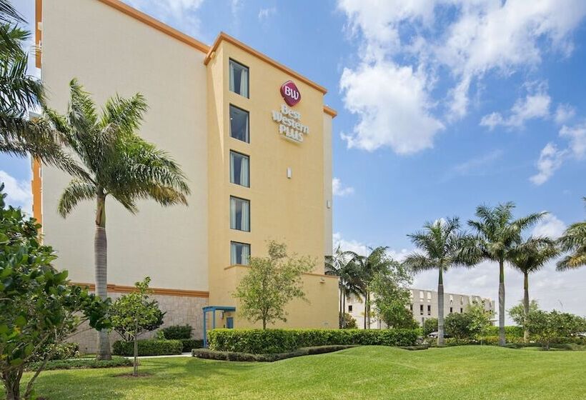 Best Western Plus Miami Executive Airport Hotel And Suites