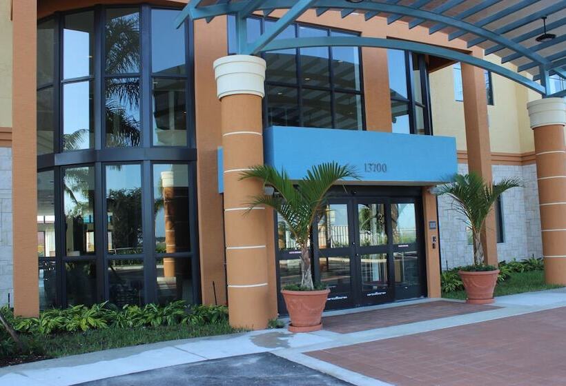 Best Western Plus Miami Executive Airport Hotel And Suites