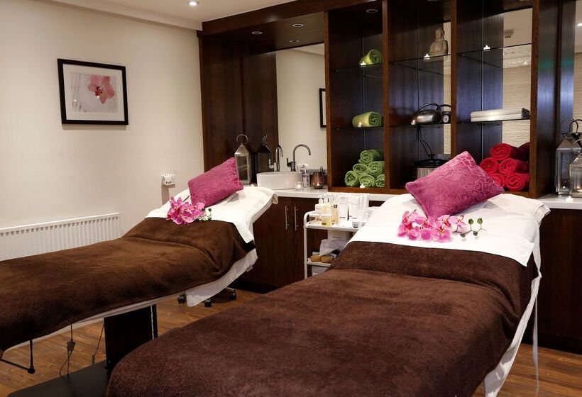 Best Western The Dartmouth Hotel Golf & Spa