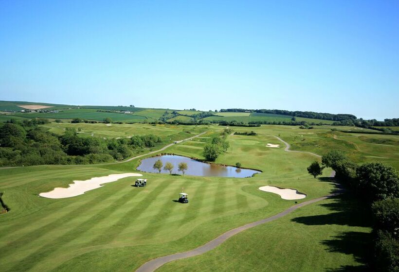 Best Western The Dartmouth Hotel Golf & Spa