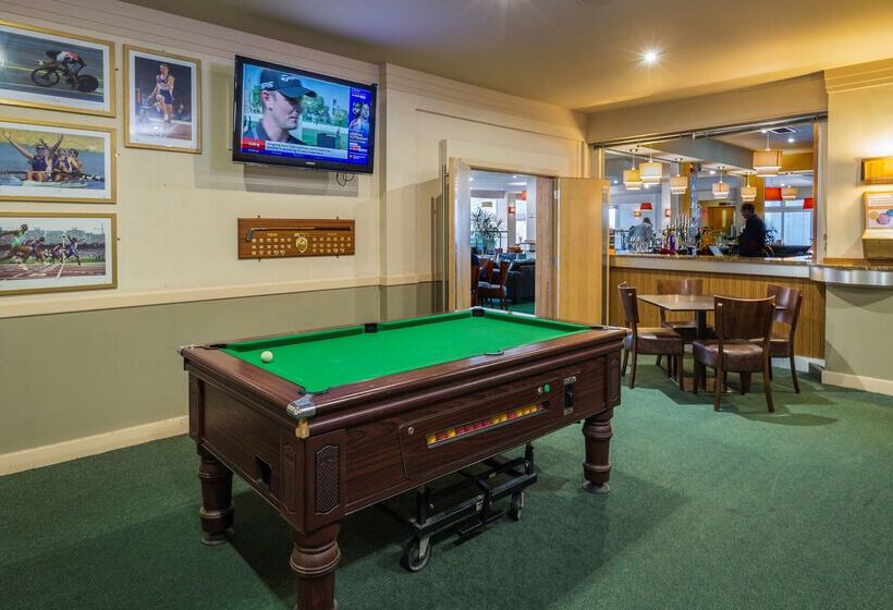 Best Western The Dartmouth Hotel Golf & Spa