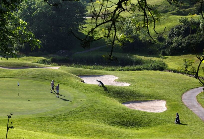 Best Western The Dartmouth Hotel Golf & Spa