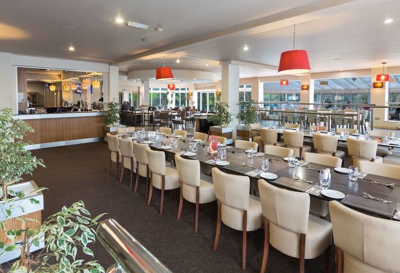 Best Western The Dartmouth Hotel Golf & Spa