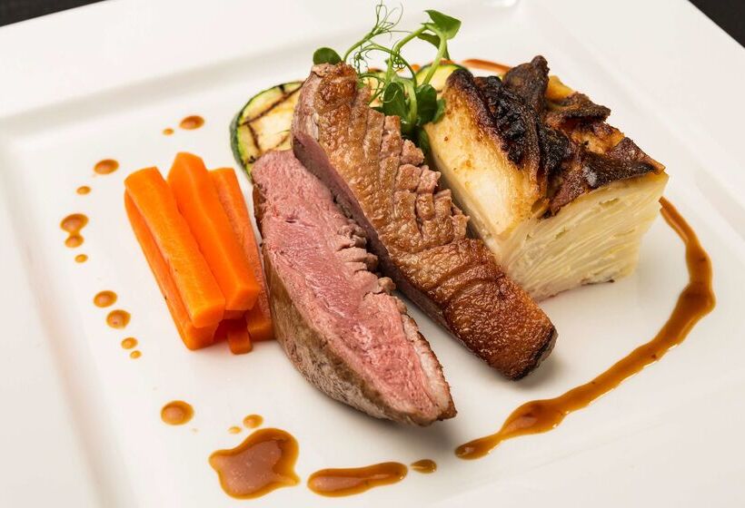 Best Western The Dartmouth Hotel Golf & Spa