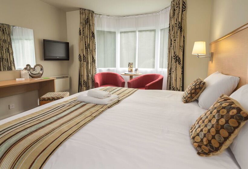 Best Western The Dartmouth Hotel Golf & Spa