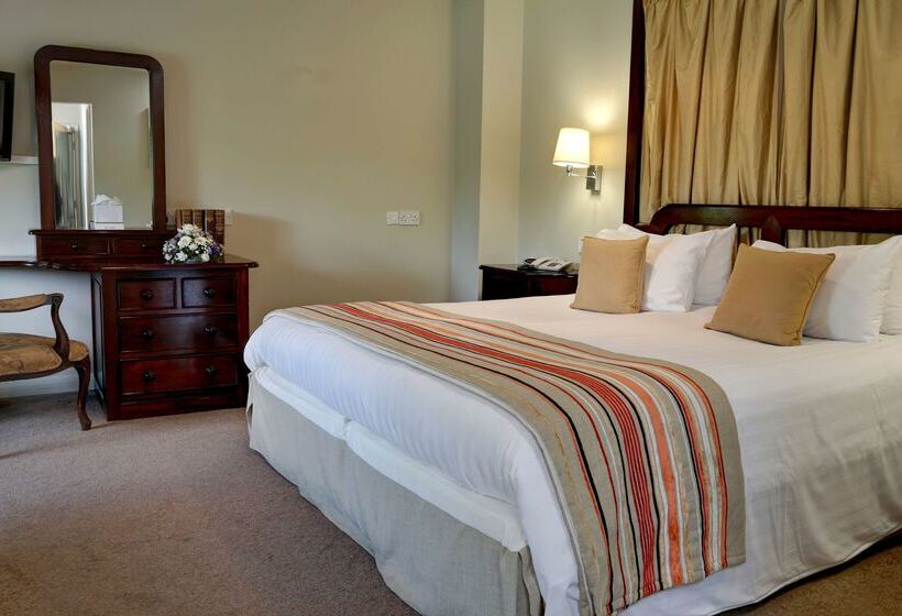 Best Western The Dartmouth Hotel Golf & Spa