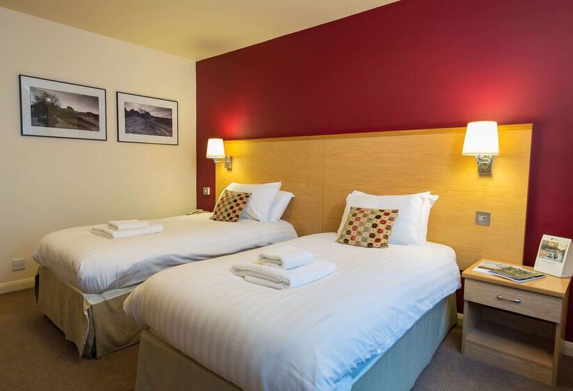 Best Western The Dartmouth Hotel Golf & Spa