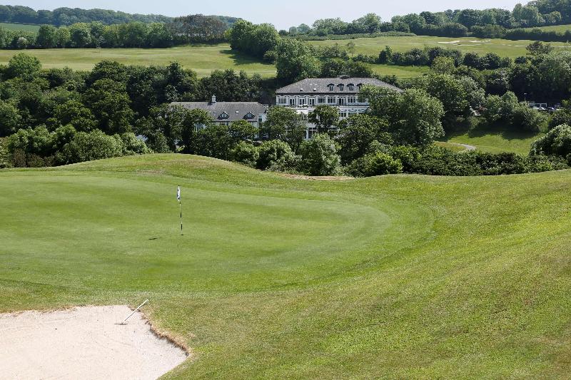 Best Western The Dartmouth Hotel Golf & Spa