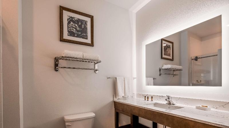 Best Western The Dartmouth Hotel Golf & Spa