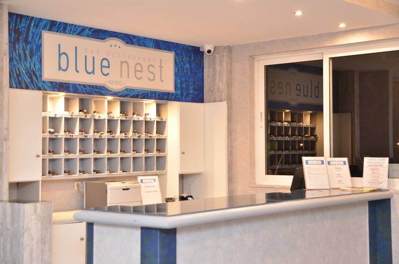 فندق Blue Nest