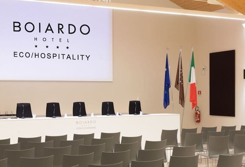 فندق Boiardo