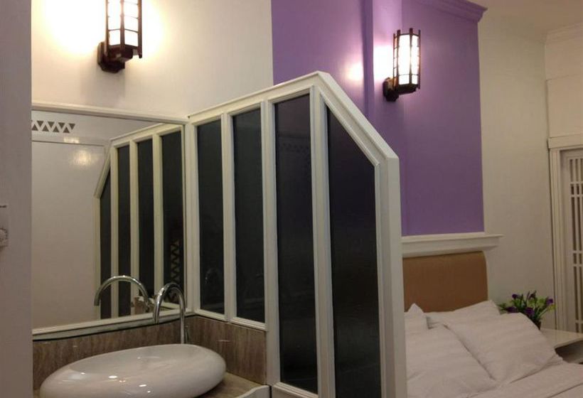 בית מלון כפרי Borneo Cove