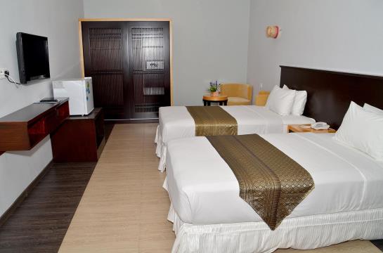 בית מלון כפרי Borneo Cove