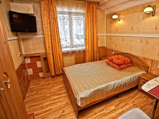 בית מלון כפרי Boston