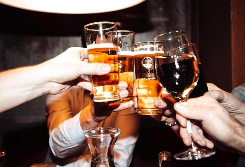 فندق Brauhaus Breznik