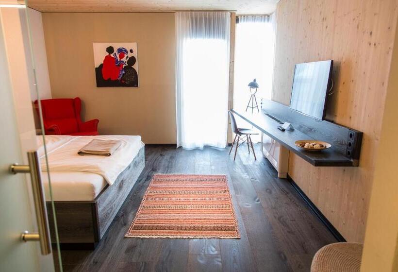 בית מלון כפרי Brauhaus Breznik