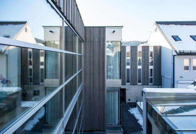 فندق Brauhaus Breznik